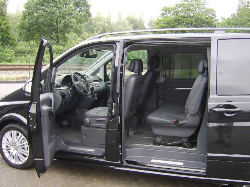 Commercial vehicles